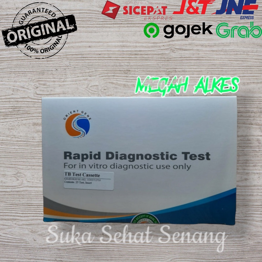 orient gene TB tuberculosis device