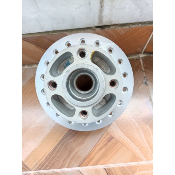 tromol cakram disc brake depan Suzuki smash spin 125 skywave skydrive original SGP
