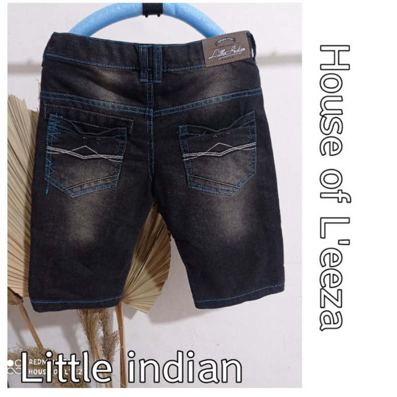 CELANA CARGO ANAK LITTLE INDIAN KIDS ORIGINAL