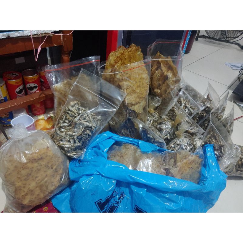 

ikan bilih/bilis(mentah100gr)