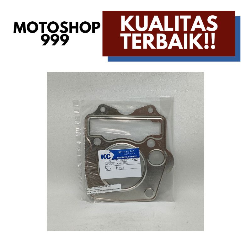 Paking cylinder head Karisma KC