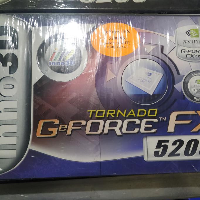 VGA agp 64mb murah