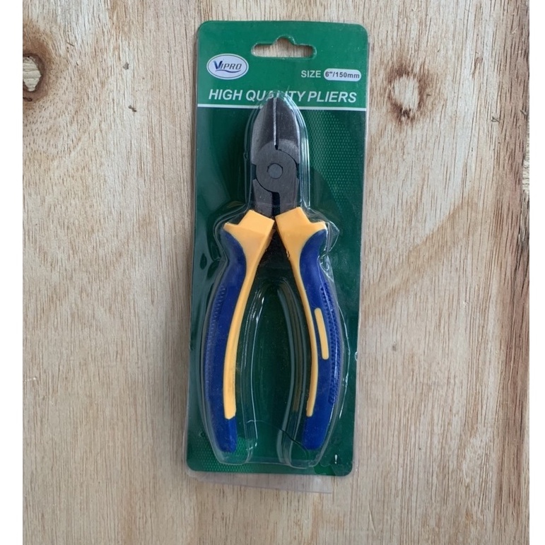 Tang POTONG / Cutting plier / Tang pemotong 6&quot; / tang kenip / TANG KNIP / TANG POTONG / TANG INDUSTRI / diagonal cutting pliers