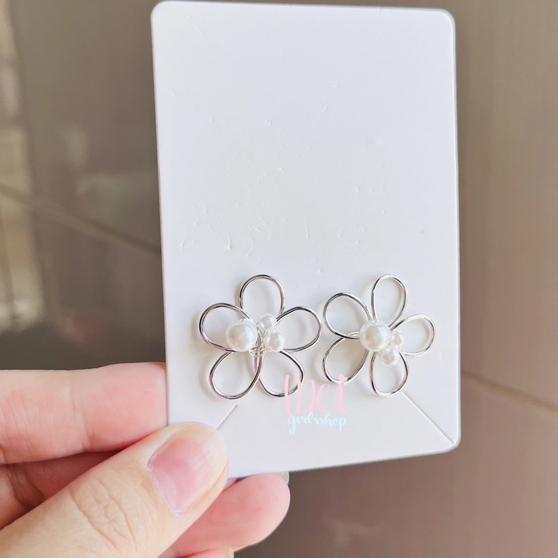 Ready Hotel Del Luna Earrings HDLE-32 | Anting IU Hotel Del Luna - Anting Pesta