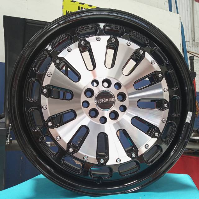 Velg Mobil MYTH07 Ring 18 for Sienta Innova HRV dll
