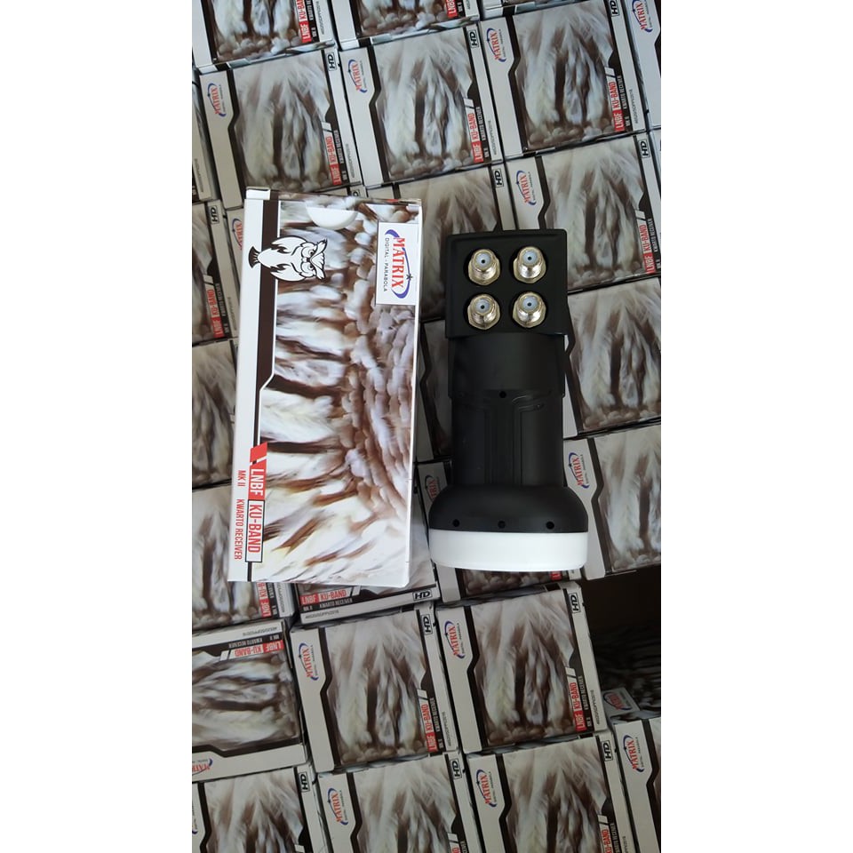 LNB KU Band 4 Out | Shopee Indonesia