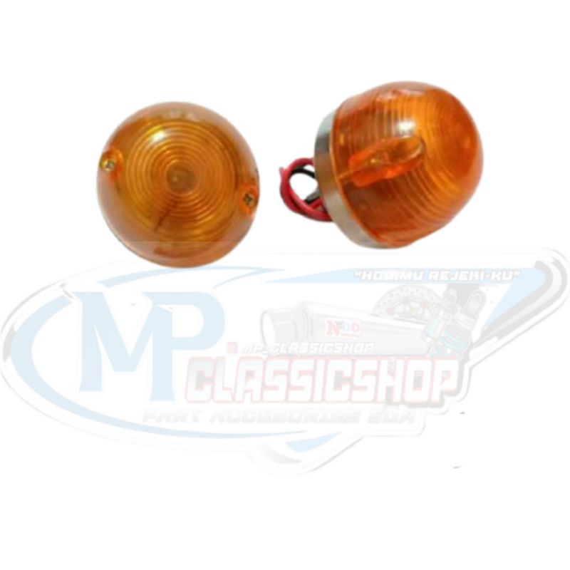 SEIN DEPAN C70 STANDARD MINI 2 PCS