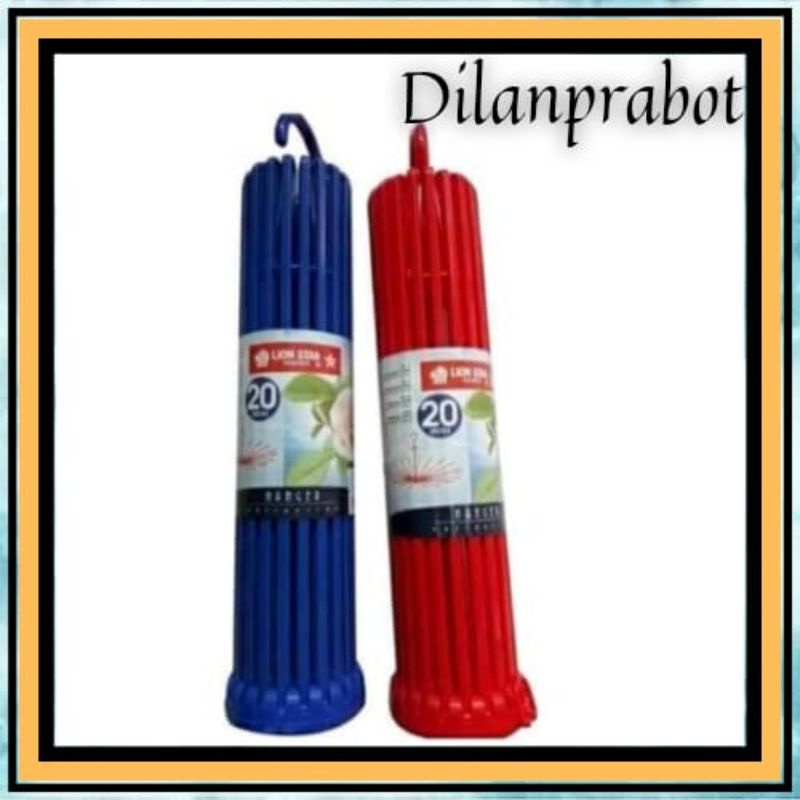 Lion Star Folding Hanger 20 Stick