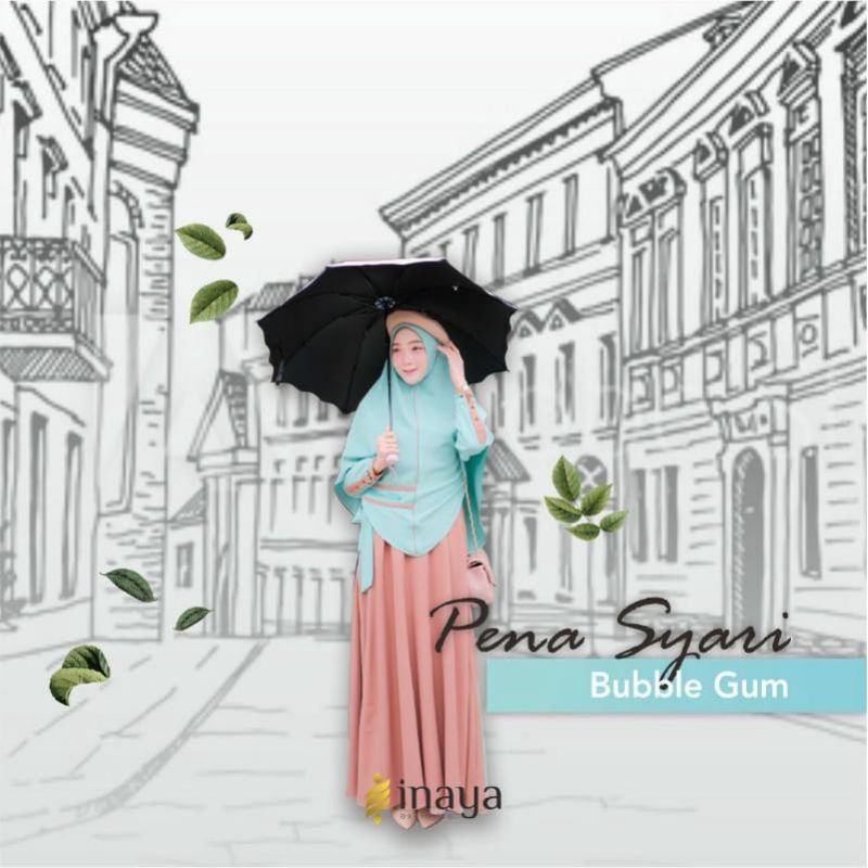 PENA SYARI by INAYA promo big sale