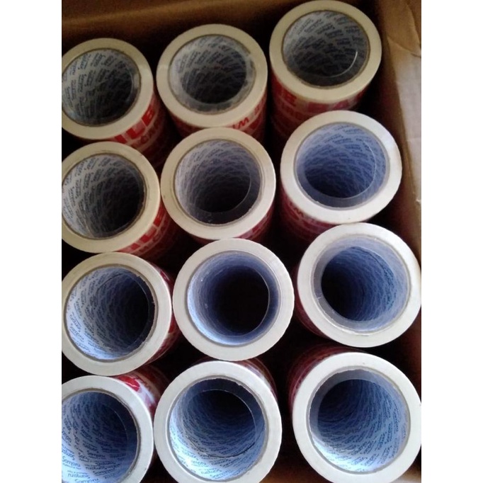 

Lakban Fragile 2 inch per DUS MURAHHH ---Termurah---