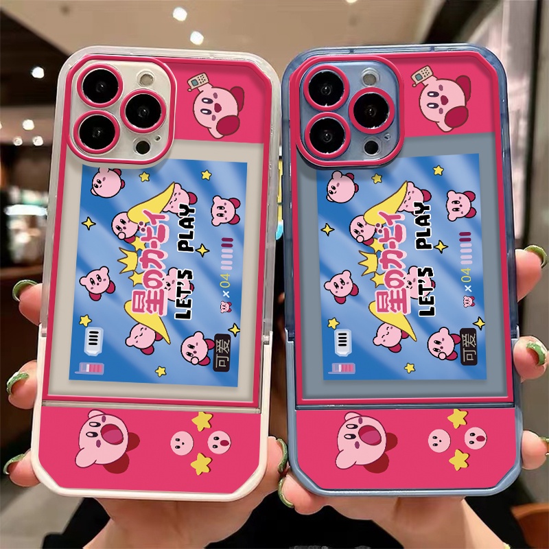 Soft Case Hp Gambar Kartun Bahan Silikon Untuk Iphone 12pro / 11 / 13 / 6 / 6S / 7 / 8plus / X / XS / XR MAX SE 2020