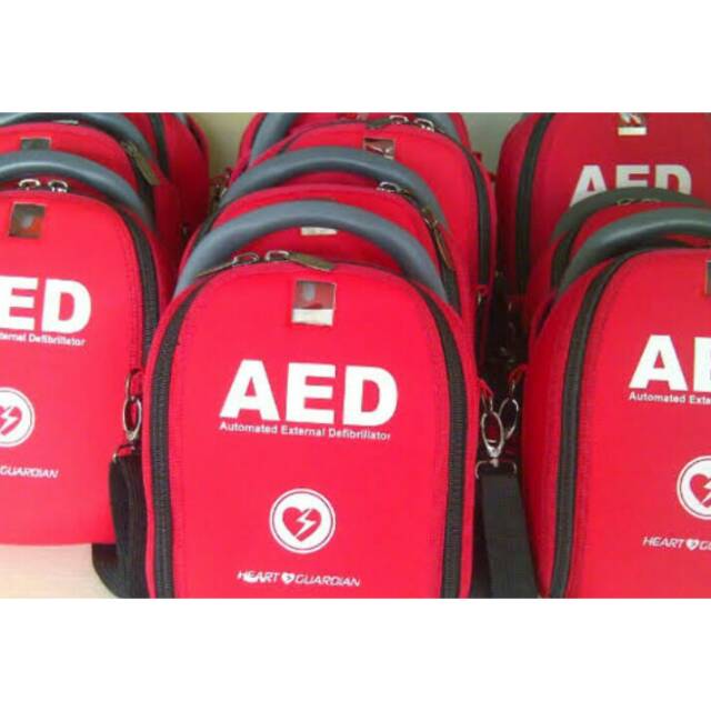AED HEART GUARDIAN HR-501