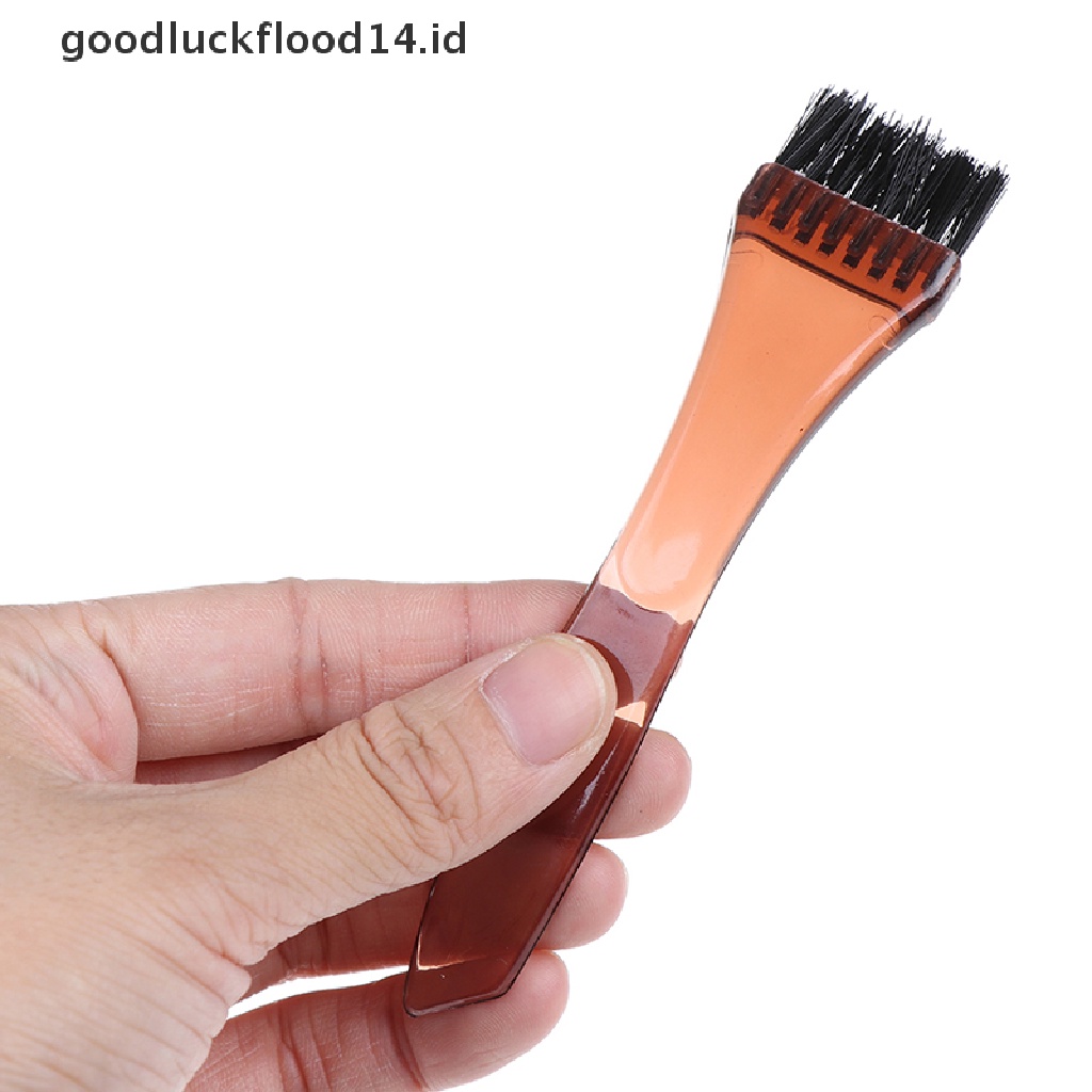 [OOID] Salon Hairdressing Hair Color Dyeing Brushes Coloring Mixing Brush Styling Tools  ID