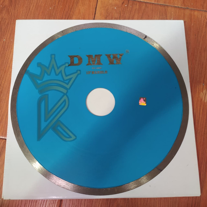 DIAMOND CUTTING WHEEL DMW 12"MARBLE MODEL WET