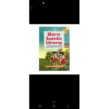 

basa sunda kelas 3 sd