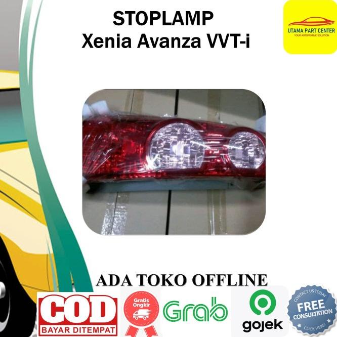 Lampu Belakang Avanza Stoplamp Mobil Toyota Avanza Vvti
