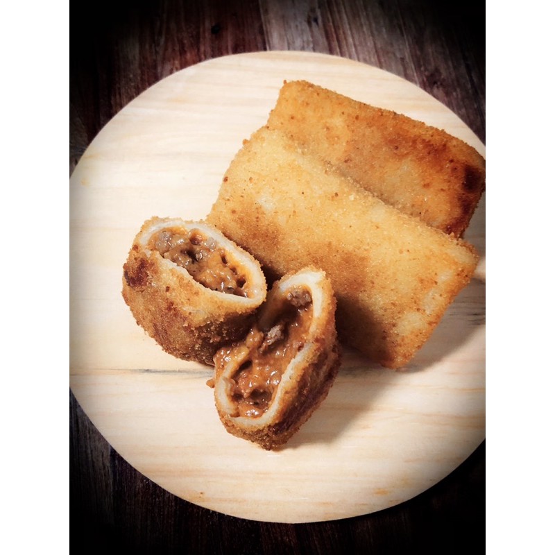 

Risoles Bolognese (Frozen)/box