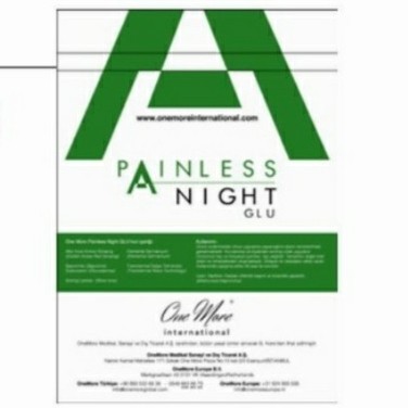 Painless Night Glu / Koyo Turki / One More Int (Paket)