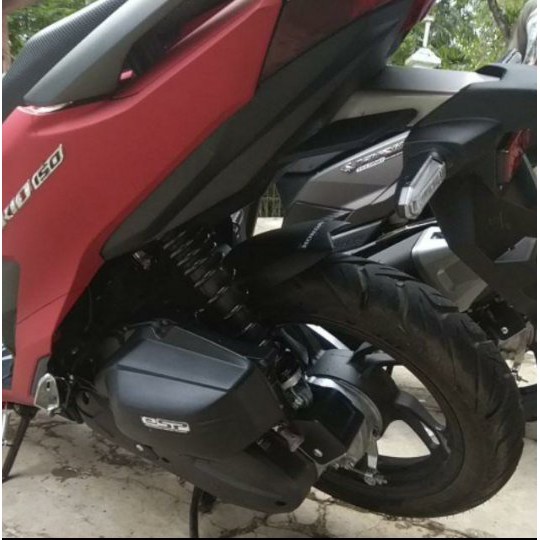 spakbor Kolong honda vario 125-150 ekslusif  hugger vario 2018 aksesoris motor new vario