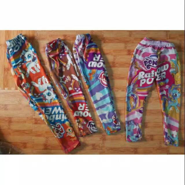 Legging poni size M,L,XL (1-5th)