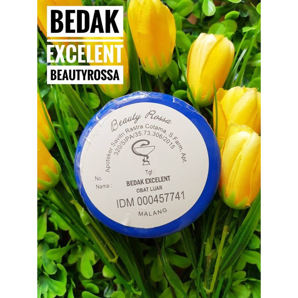 Bedak Excellent Beauty Rossa