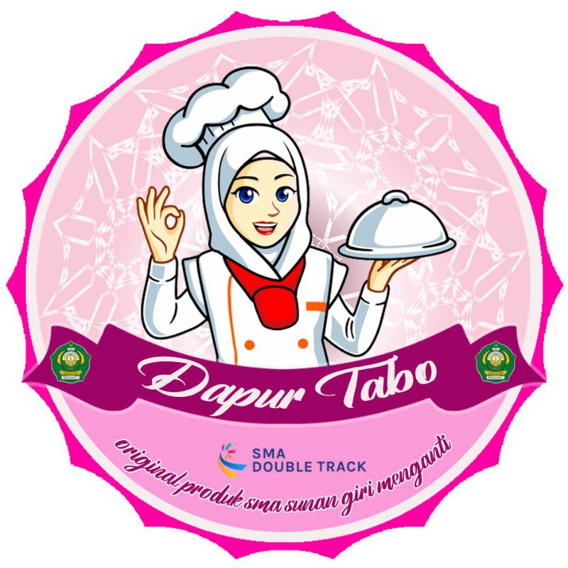 

Label Kemasan Ukuran diamter 5cm