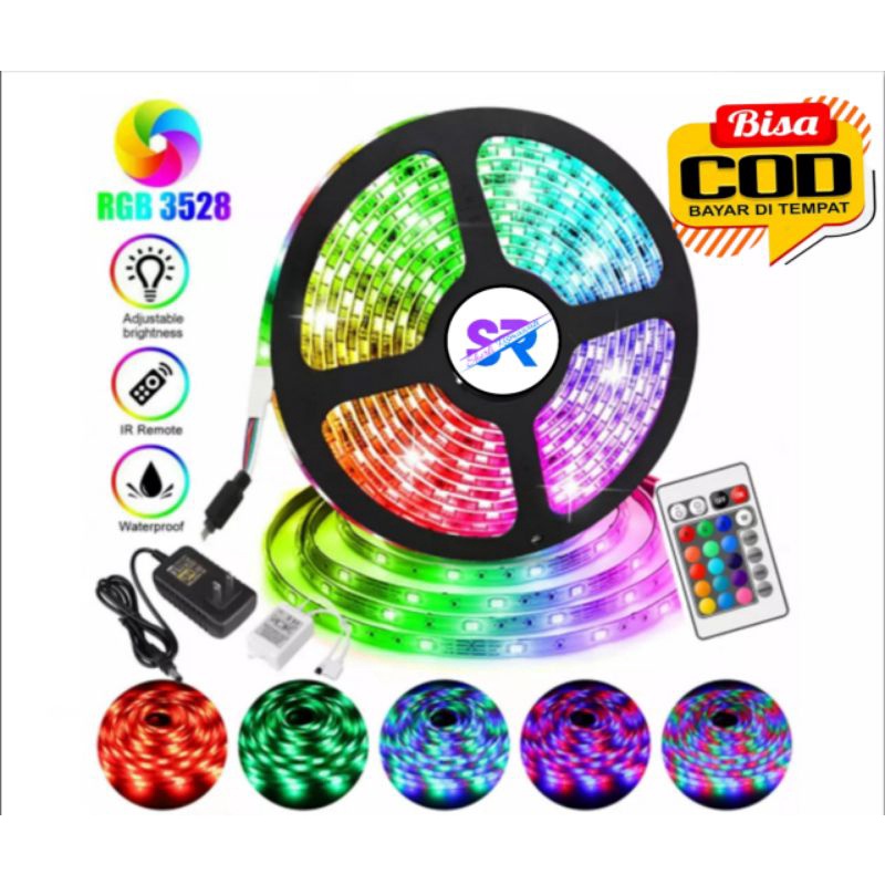 Lampu LED Strip Lampu Hias Kamar Tidur Pria Lampu Plafon Outdor