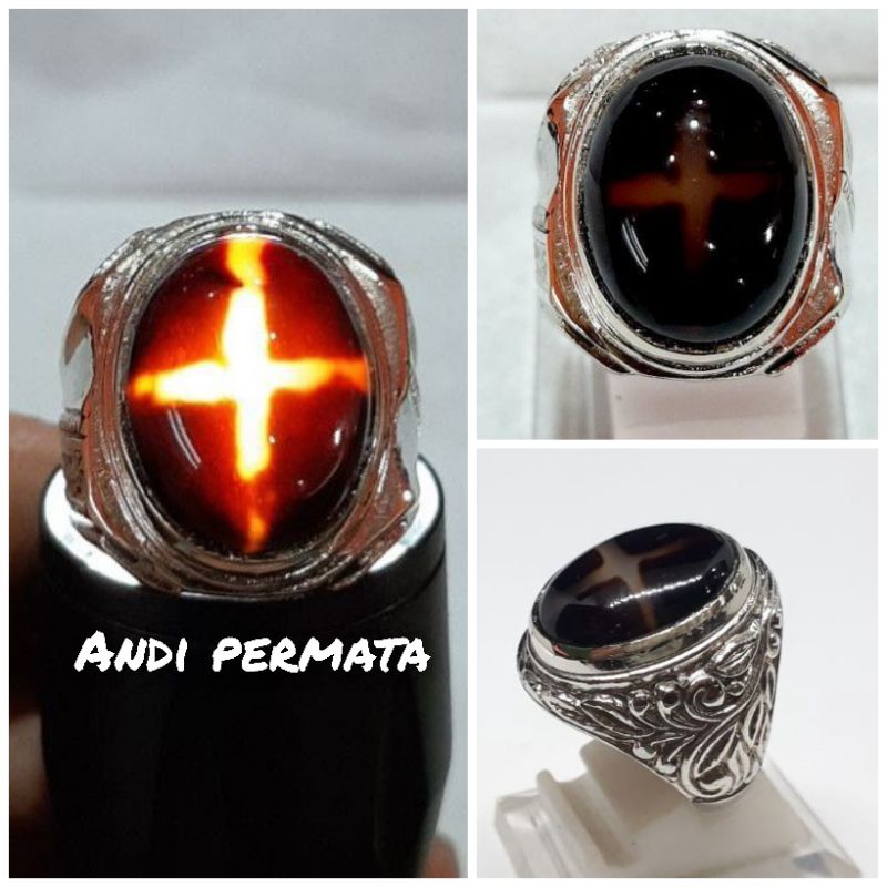 Cincin batu yaman habisyi tapak jalak