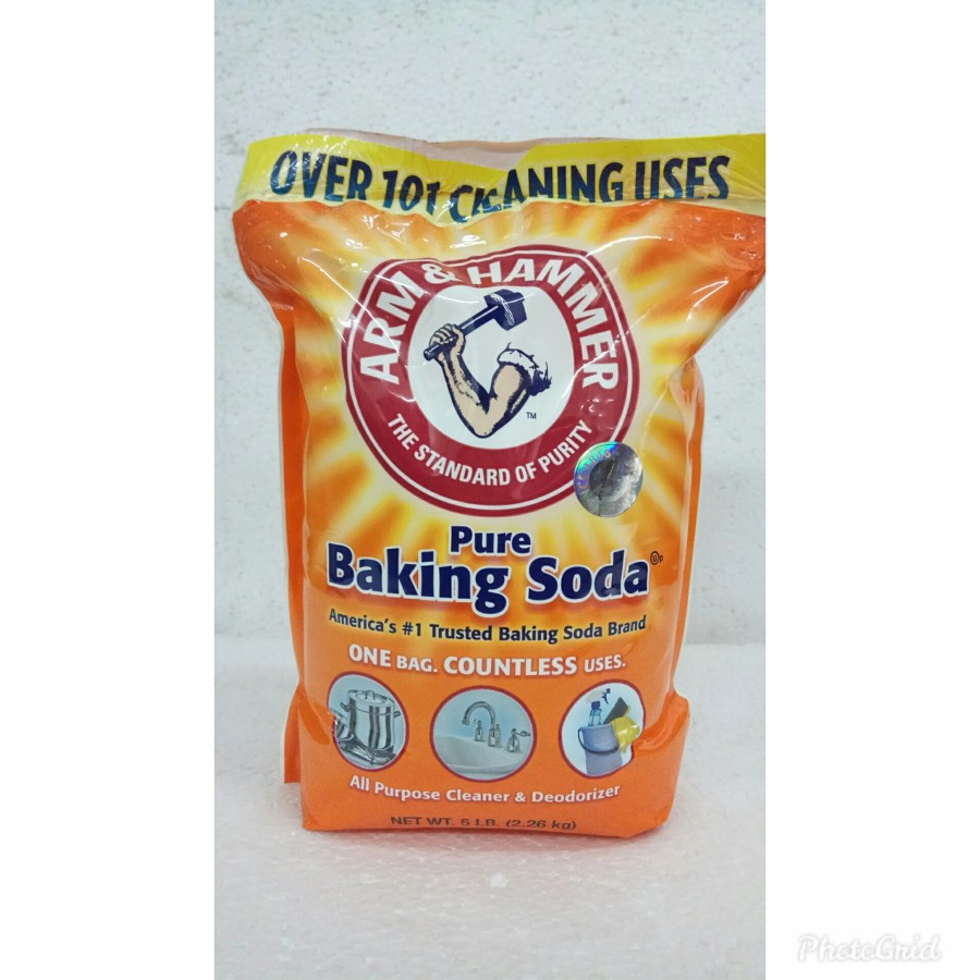 

Arm & Hammer Baking Soda 2,26Kg