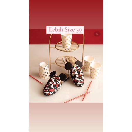 Ittaherl Disney Mickey Oh Boy Round