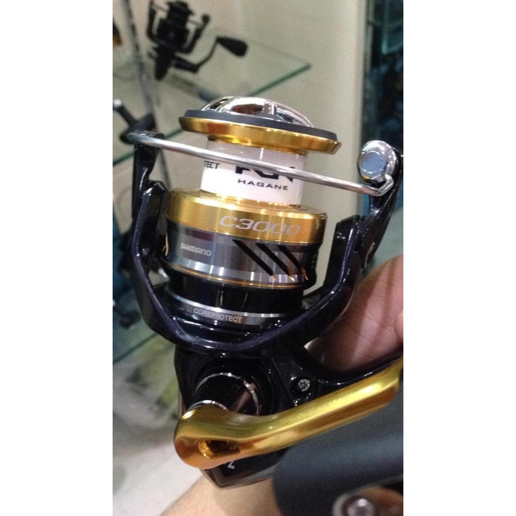 Reel Shimano Nasci C 3000 2017