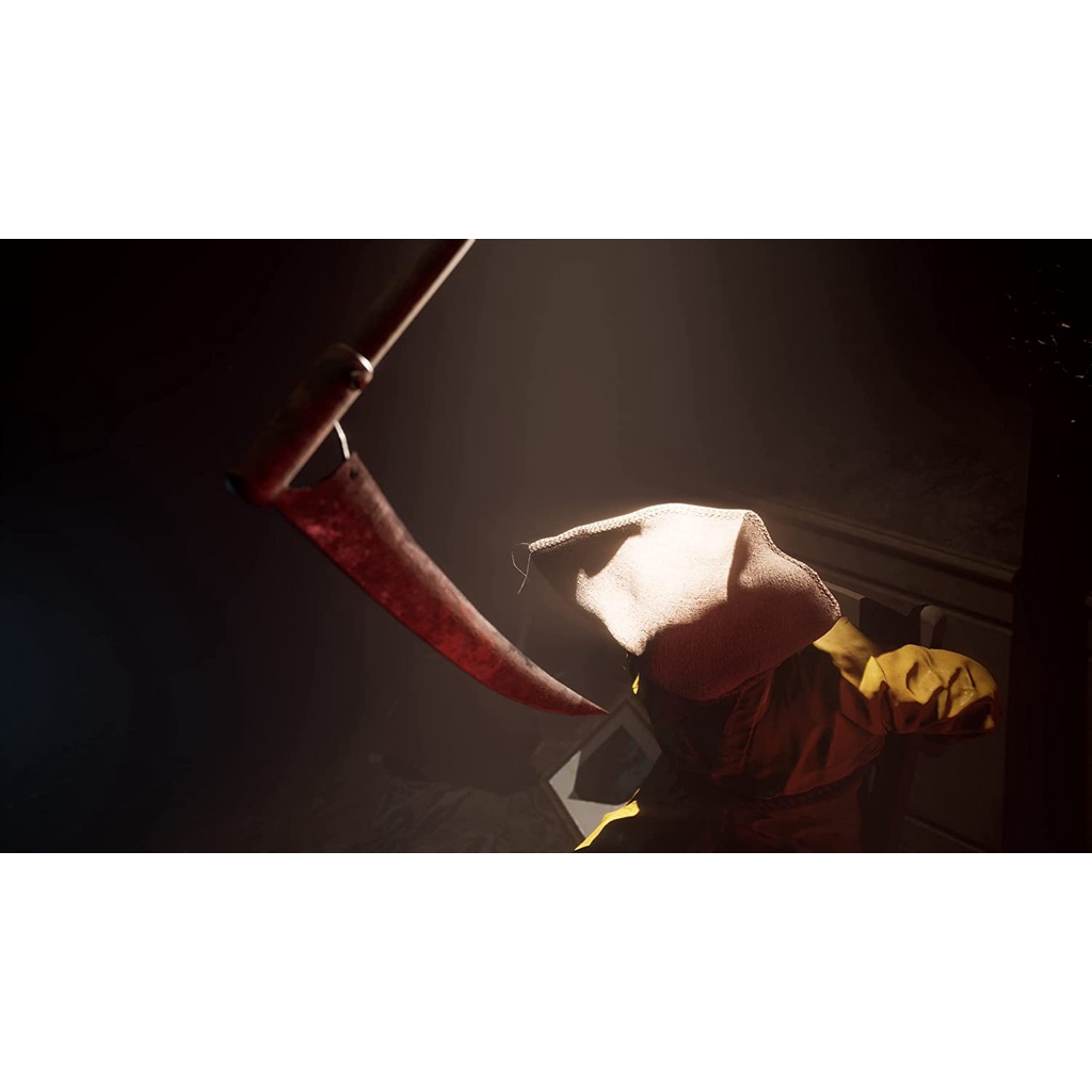 PS4 The Dark Pictures Anthology The Devil in Me