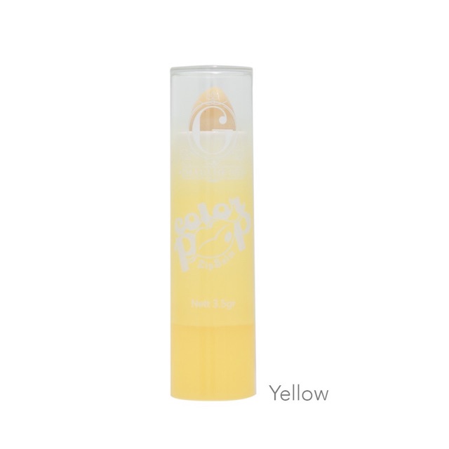 Madame Gie Color Pop Lip Balm