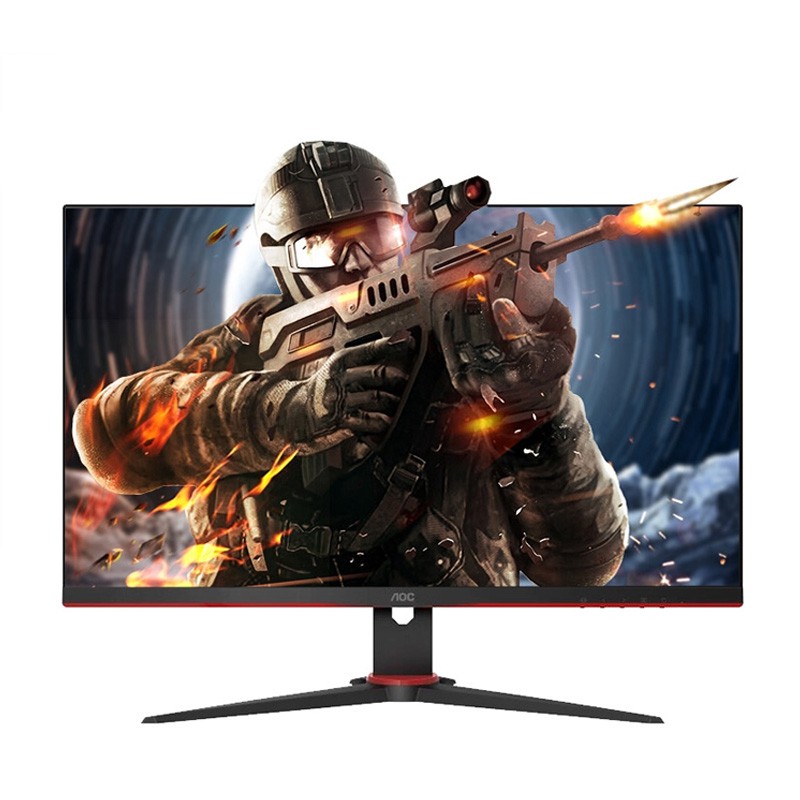 MONITOR LED AOC 27&quot; 27G2E5 RESOLUSI 1920 x 1080 / 75Hz