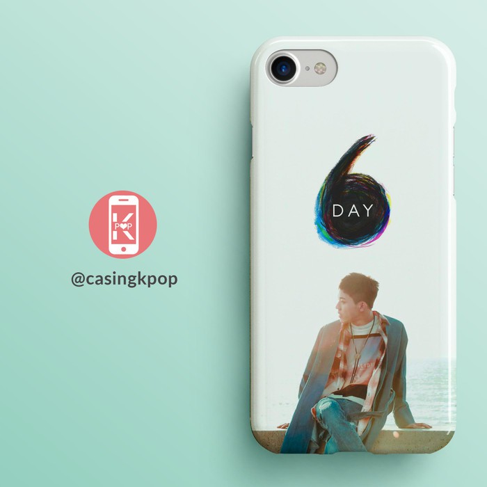 Caseme Casing Handphone KPOP Dowoon (Day6) - Daydream