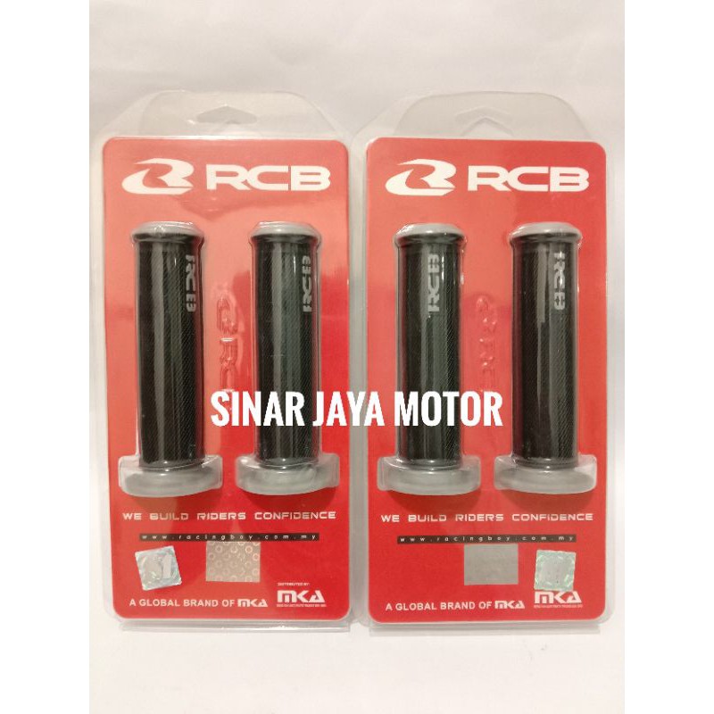 Grip Rcb Bulu Handgrip Sarung Gas Rcb empuk Hg66 asli Rcb