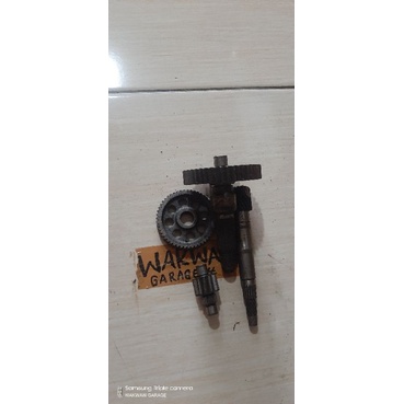 rasio gear box  gigi rasio beat karbu kvy