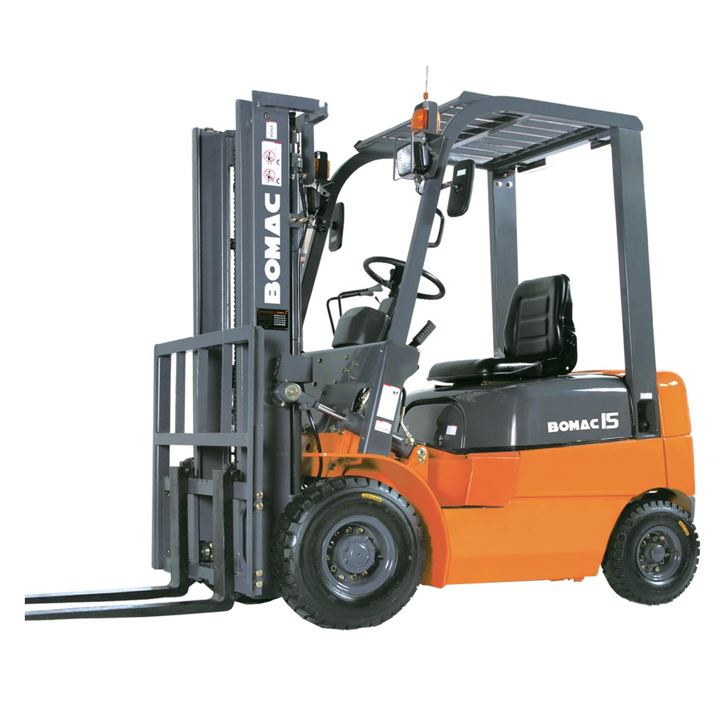 Bomac Forklift Diesel 1.5T RD15A-IC240