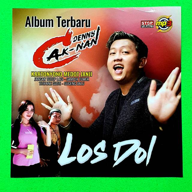Kaset mp3 ALBUM TERBARU DENNY CAKNAN