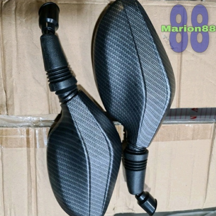 Spion Click Original Honda Yamaha Nmax Vario Beat Lexi Supra - Spion Motor Click Original Pcx Vario Beat Supra Nmax Lexi-1