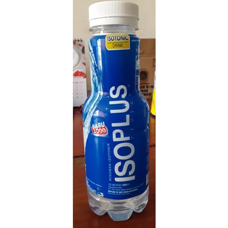 

ISOPLUS ISOTONIC 350ML