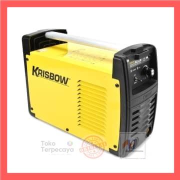 Krisbow Mesin Las Inverter 200a 1ph Vrsd20 / Mesin Las