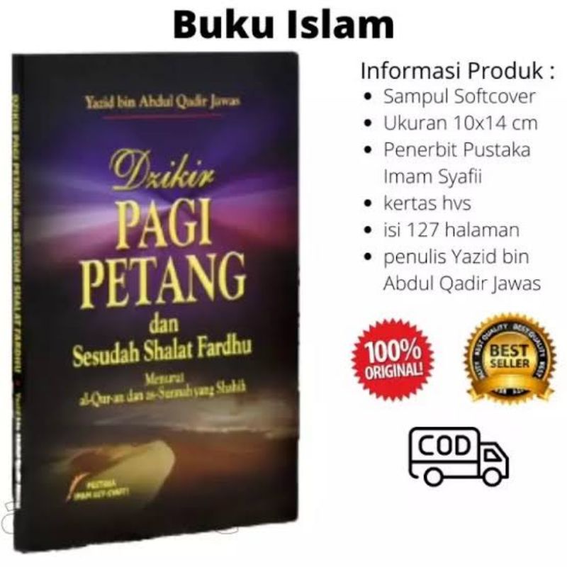 Dzikir Pagi Dan Petang Dan Sesudah Shalat Fardhu Zikir Pagi Petang Ustadz Yazid