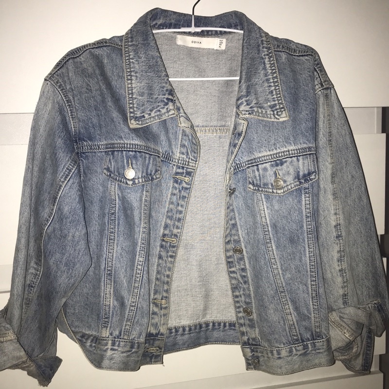 Odiva Jacket Jeans