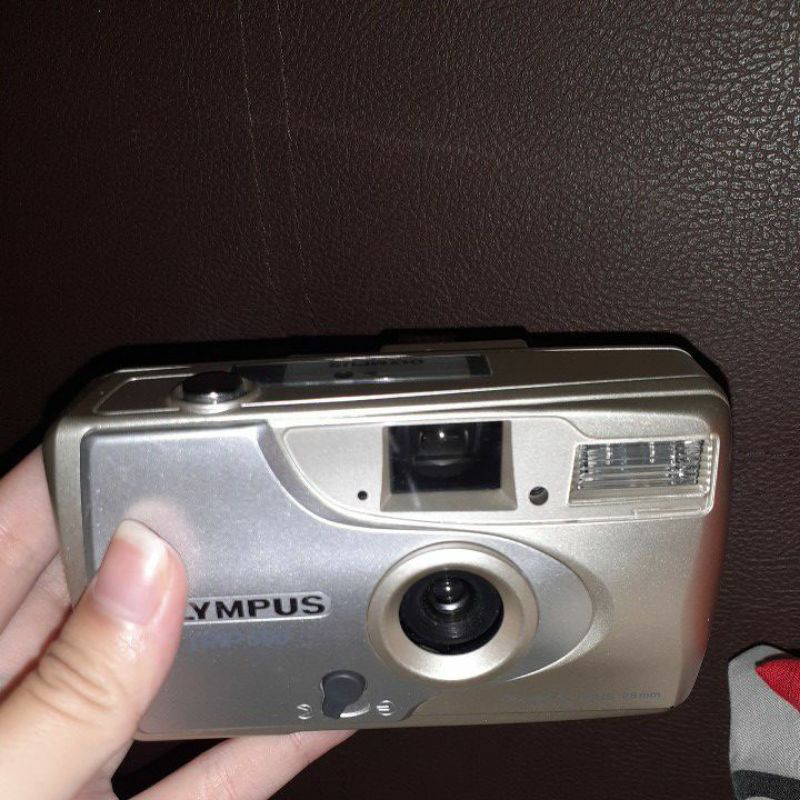 kamera analog olympus trip 500