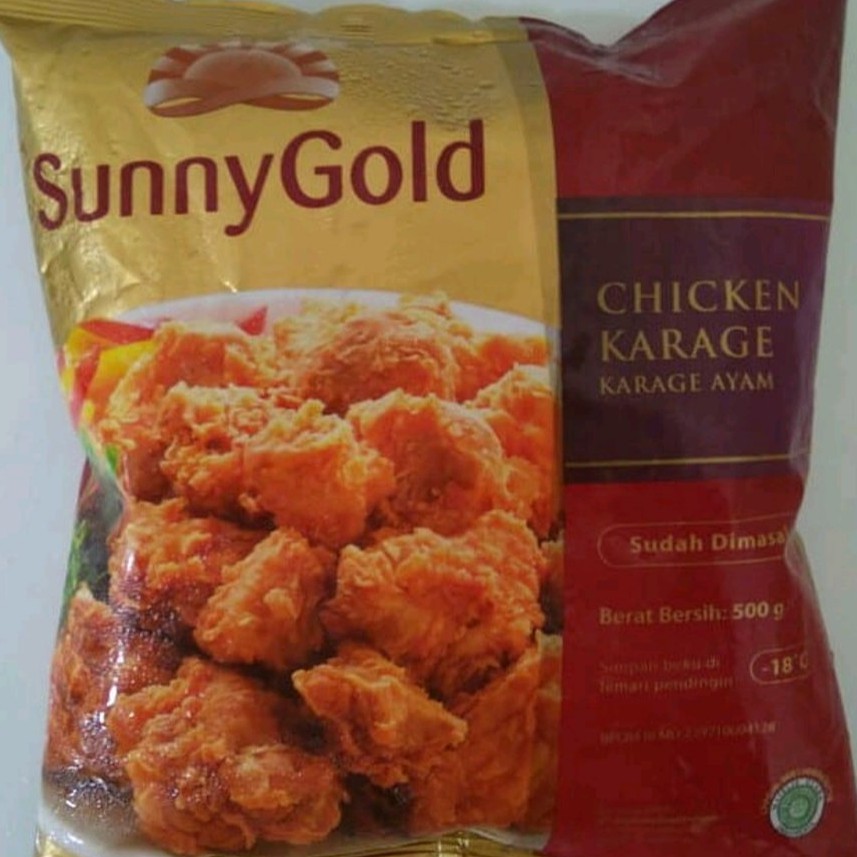 

Sunny gold karage 500gr