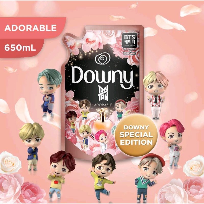 Downy BTS Edition | Adorable TinyTAN 650ml