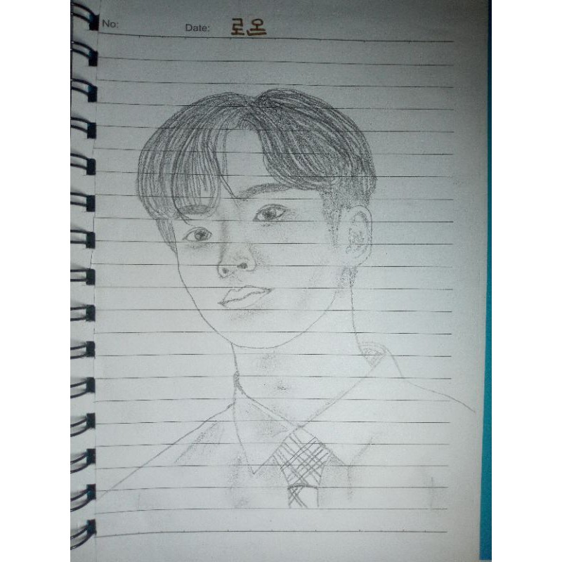 

menerima pesanan sketsa gambar