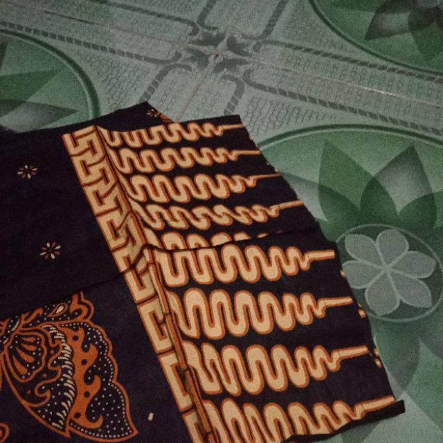 Maura Couple - Sania Ruffle Batik Couple Ori Ndoro Jowi Dnt Garansi Termurah Shopee -
