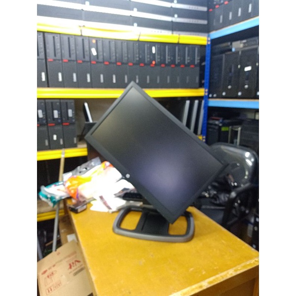 MONITOR HP LED 22 INCH WIDE FULL HD